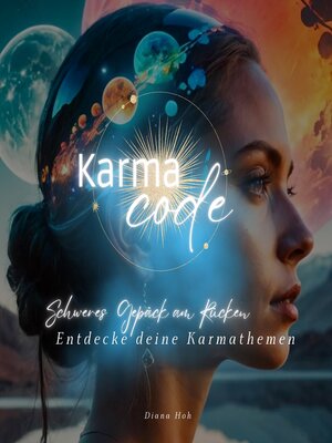 cover image of Karma Code--Schweres Gepäck am Rücken--Entdecke deine Karmathemen (ungekürzt)